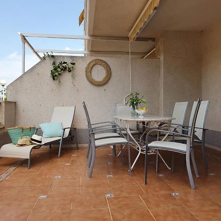 Fantastico Bajo Con Jardin En Playa De Canet Канет-де-Беренгер Экстерьер фото
