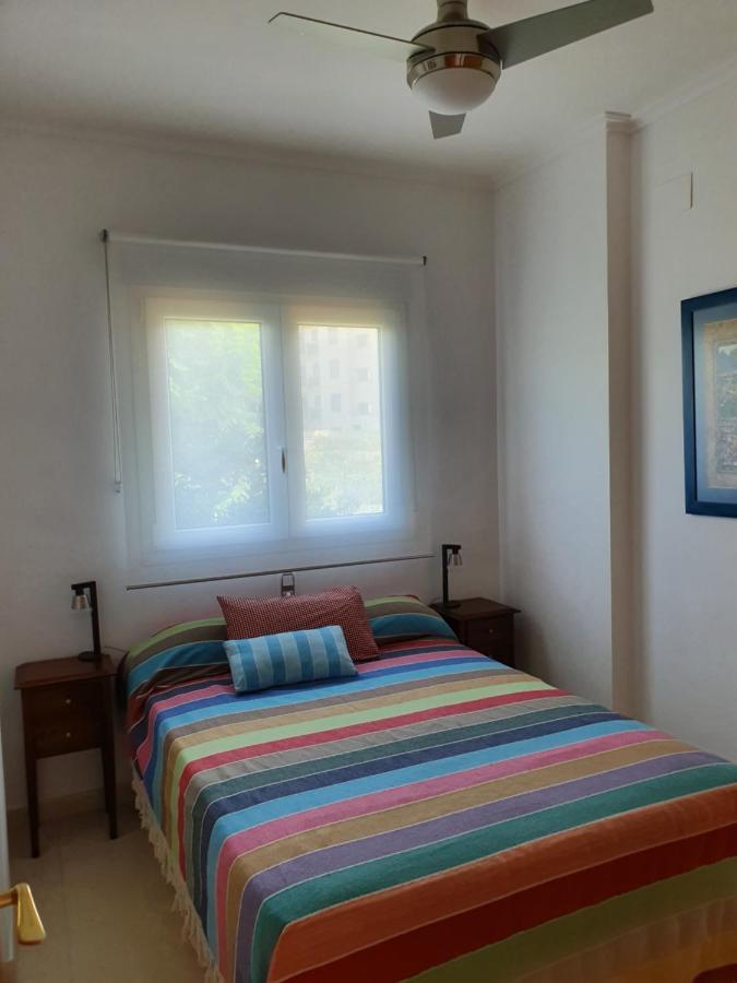 Fantastico Bajo Con Jardin En Playa De Canet Канет-де-Беренгер Экстерьер фото